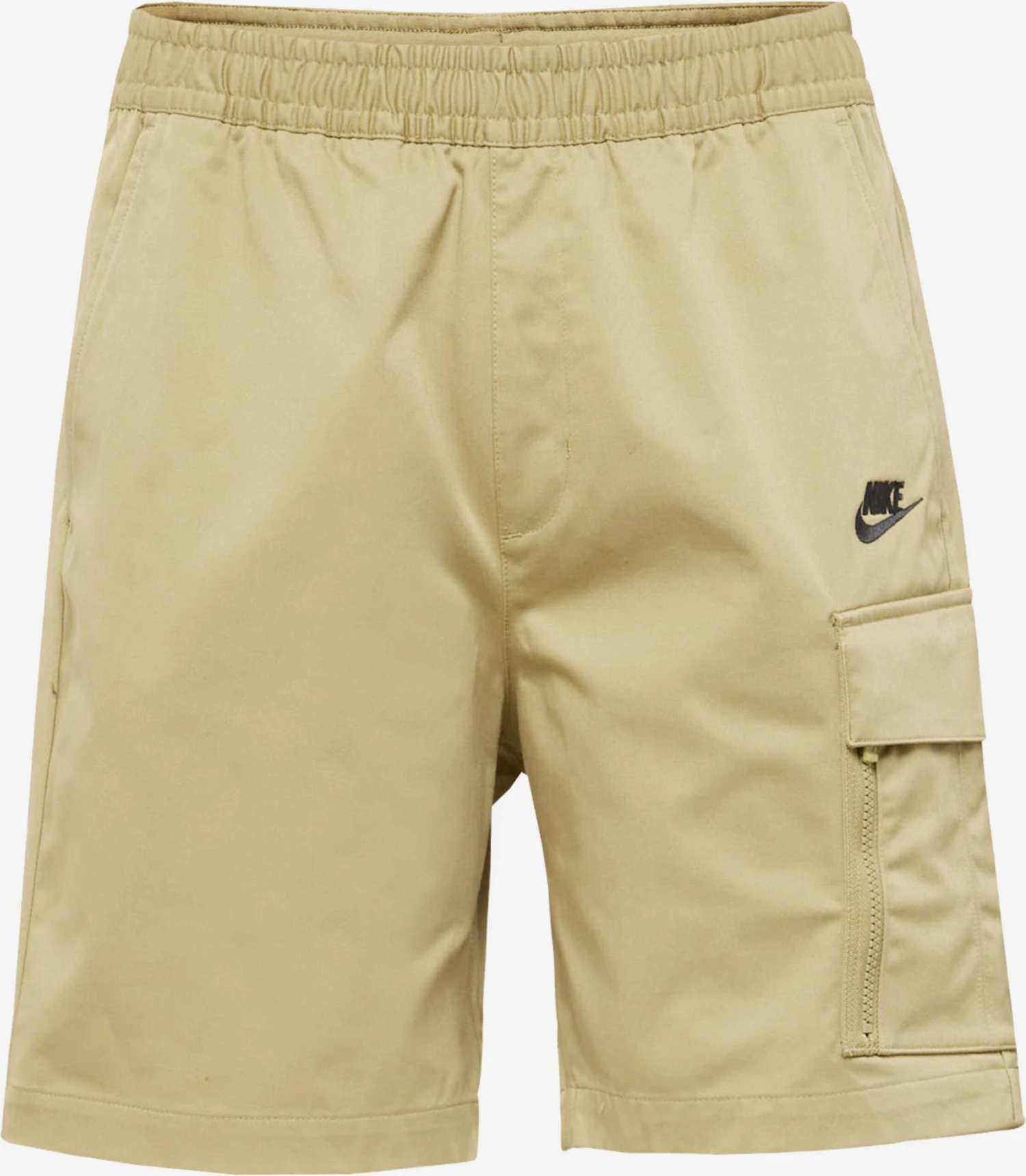 Nike Sportswear Shorts Regular Broek Heren Olijfgroen 1 Nike Sportswear Shorts Regular Broek Heren Olijfgroen