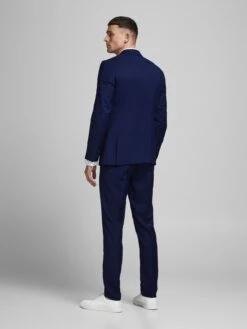 Jack & Jones Pakken & Kostuums Slimfit Pak Franco Heren Donkerblauw -Herenkleding Winkel cca93fbe5c0af78ca7ad2a9c4312e255