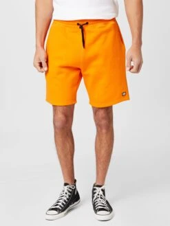 Cars Jeans Sweat Shorts Regular Broek Heren Oranje -Herenkleding Winkel ccc37b8c2026835c4d6271a8d2e80011