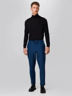 Pantalons Regular Broek Cornelius Heren Donkerblauw 8 Pantalons Regular Broek Cornelius Heren Donkerblauw -Herenkleding Winkel cd7a23f55a05fa22ecd4212ddf151a1e