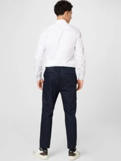 Tiger Of Sweden Pantalons Regular Broek TRAVEN Heren Nachtblauw -Herenkleding Winkel ce405da6f2c6cd34fc5e761b8277ebab