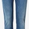 Replay Straight Regular Jeans Anbass Heren Blauw