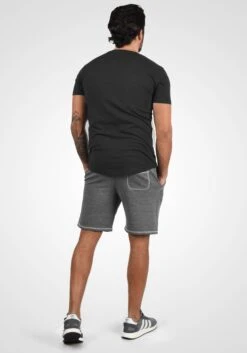 Solid Sweat Shorts Regular Broek Toljan Heren Grijs 8 Solid Sweat Shorts Regular Broek Toljan Heren Grijs -Herenkleding Winkel cf156edc848dc3c88ca9f5234ad1bfb2