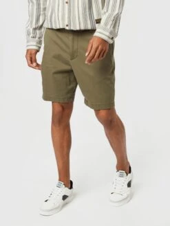 Hollister Chino Shorts Regular Chino Heren Olijfgroen 7 Hollister Chino Shorts Regular Chino Heren Olijfgroen -Herenkleding Winkel d01e713a93da7e8cd7607b39bba7877e