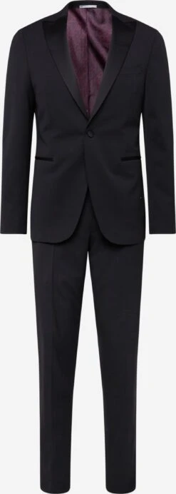 Michael Kors Pakken & Kostuums Regular Pak TUXEDO Heren Zwart