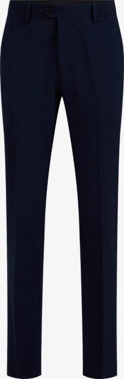 WE FASHION Pantalons Slimfit Pantalon Heren Donkerblauw
