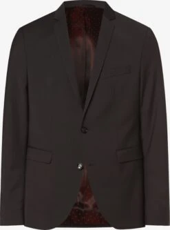 CINQUE Colberts Slim Fit Business-colbert Puletti Heren Antraciet