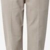 Pantalons Tapered Pantalon Elian Heren Lichtbruin