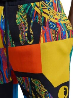 CARLO COLUCCI Sweatpants Tapered Broek Heren Gemengde Kleuren -Herenkleding Winkel d3541f293ee9848d2713447f37f53250