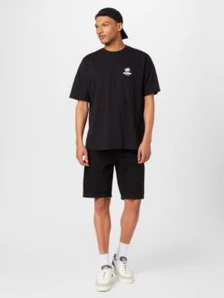 Mavi T-shirts Shirt Heren Zwart -Herenkleding Winkel d3dc76a931cddf5697f45d5938707b2b