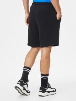 Aeropostale Sweat Shorts Regular Broek Heren Zwart -Herenkleding Winkel d3f5507919f2a29b25e0404919c5bd01