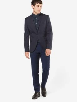 CINQUE Pantalons Regular Pantalon Cipanetti Heren Donkerblauw -Herenkleding Winkel d43951d2df937ee79c5c0672db435b96