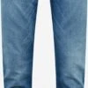 Jack & Jones Straight Regular Jeans Mike Heren Blauw