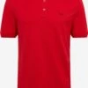 BRAX Polos Shirt Pete Heren Rood