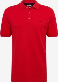 BRAX Polos Shirt Pete Heren Rood