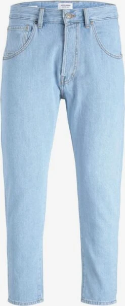 Jack & Jones Straight Regular Jeans Heren Lichtblauw