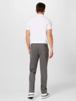Pantalons Regular Broek Heren Grijs Gemêleerd 8 Pantalons Regular Broek Heren Grijs Gemêleerd -Herenkleding Winkel d68f55a7928ce064c5b88edac36fb317