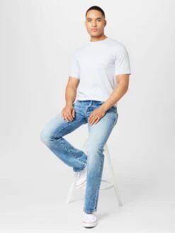 LTB Straight Bootcut Jeans Roden Heren Blauw -Herenkleding Winkel d6e36eff5532cecff047a4016fa79e2a