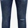 Only & Sons Jeans Slimfit Jeans Loom Heren Donkerblauw
