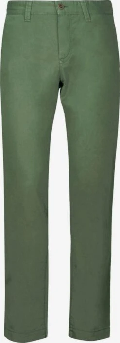 Alberto Chinos Regular Chino Heren Groen