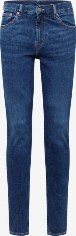 WEEKDAY Jeans Skinny Jeans Friday Heren Blauw