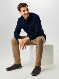 BRAX Chinos Regular Chino Fabio Heren Lichtbruin -Herenkleding Winkel da4ac0ef51a5032e60aeac63b0ef1ad4