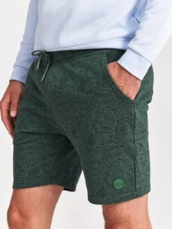 Shiwi Sweat Shorts Regular Broek Heren Groen -Herenkleding Winkel db4b4fa2e1f33283179b4479387e8e72