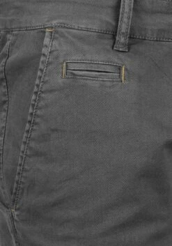 Indicode Jeans Chino Shorts Regular Chino Miko Heren Grijs -Herenkleding Winkel dbf9f5f5b5706205036da288d08a9cbb