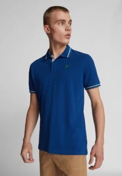 North Sails Polos Shirt Heren Blauw -Herenkleding Winkel dc62289b8b4bb830ef034072eda9ba70