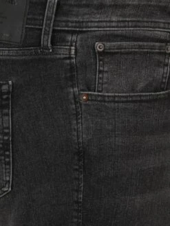 Jack & Jones Jeans Loosefit Jeans Mike Heren Zwart -Herenkleding Winkel dca888834b69b81ea5ee76df90e026eb