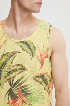 Blend Tanktops Shirt Heren Geel -Herenkleding Winkel dd13f0514a6162df771b9045e164357c