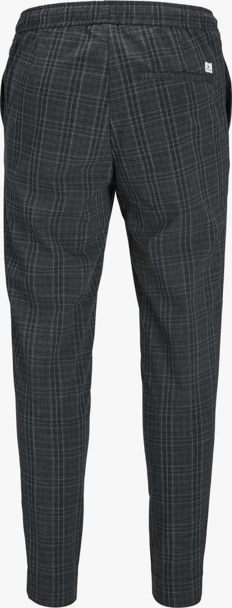 Jack & Jones Pantalons Regular Broek Ace Marlo Heren Navy 2 Jack & Jones Pantalons Regular Broek Ace Marlo Heren Navy - Afbeelding 2