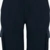 Threadbare Cargo Shorts Regular Cargobroek Bute Heren Navy
