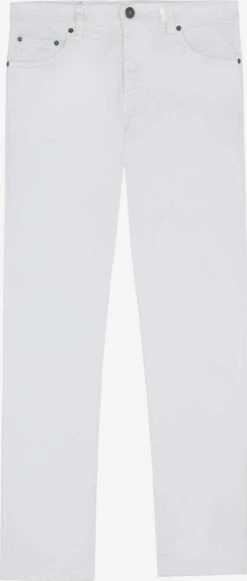 Scalpers Jeans Slimfit Jeans Heren Wit
