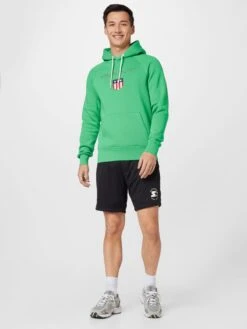 Gant Hoodies Sweatshirt Heren Groen 9 Gant Hoodies Sweatshirt Heren Groen -Herenkleding Winkel de5c27341fe78ada365ebc4317637497