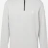 BOSS ORANGE Sweatshirts Sweatshirt Zetrust Heren Lichtgrijs