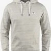 Blend Hoodies Sweatshirt Henner Heren Grijs