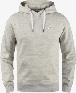 Blend Hoodies Sweatshirt Henner Heren Grijs