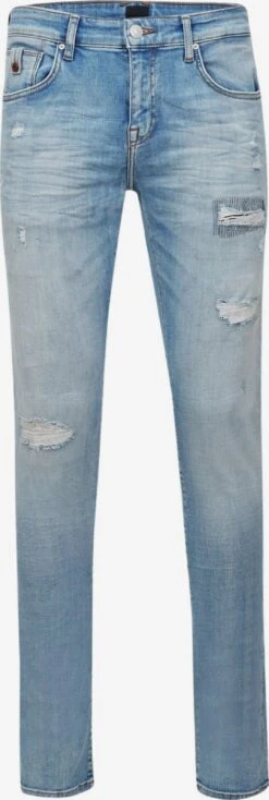 LTB Jeans Skinny Jeans Joshua Heren Blauw