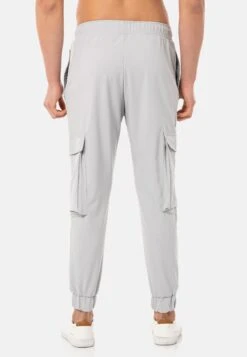 Cargobroeken Regular Cargobroek Keighley Heren Grijs -Herenkleding Winkel e397fe43641b6442b76556445b85773a