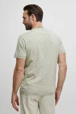 T-shirts Shirt Fqivar Heren Groen -Herenkleding Winkel e3a28d5805feb8e0eb7565621df5f3bb