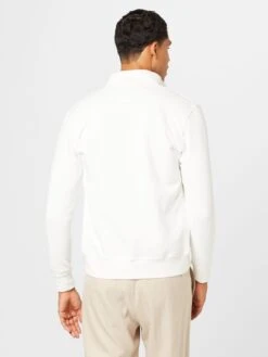 La Martina Sweatvesten Sweatvest Heren Offwhite -Herenkleding Winkel e4600aae690b9a6f1f584353f146684a