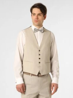 Gilets Gilet Jasper Heren Sand / Grafiet