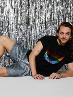 Shorts Loosefit Broek Fabio Heren Zilver 9 Shorts Loosefit Broek Fabio Heren Zilver -Herenkleding Winkel e58b4791ce73572256ca96fed3b0e089