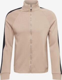 Sweatvesten Sweatvest Heren Beige