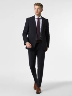 Pantalons Regular Pantalon Mitch Heren Marine -Herenkleding Winkel e7cc748126f8954619ab87bce62ad74f