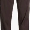 Jack & Jones Pantalons Loosefit Broek Kane Tech AKM Heren Donkerbruin