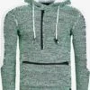 Hoodies Sweatshirt Heren Neongroen