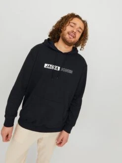 Hoodies Sweatshirt Neo Heren Zwart -Herenkleding Winkel eb0626019ecf86ae82b3e3b4fb075fb0