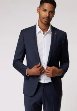 ROY ROBSON Pakken & Kostuums Slimfit Pak Heren Navy 10 ROY ROBSON Pakken & Kostuums Slimfit Pak Heren Navy -Herenkleding Winkel eb532a233428ba01ae122e51bb3ffaf0